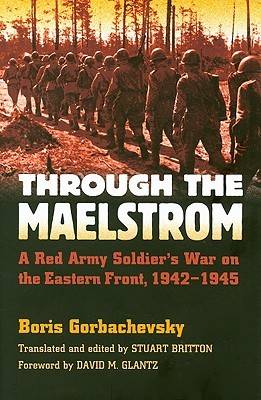 Through the Maelstrom