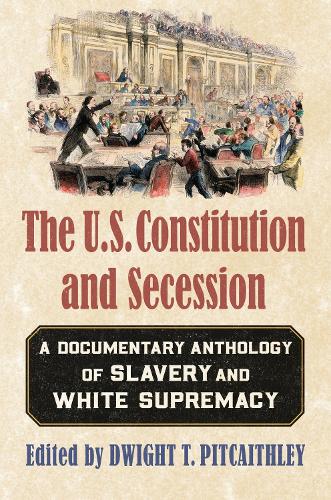 The U.S. Constitution and Secession