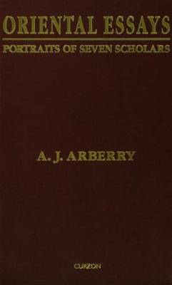 Oriental Essays