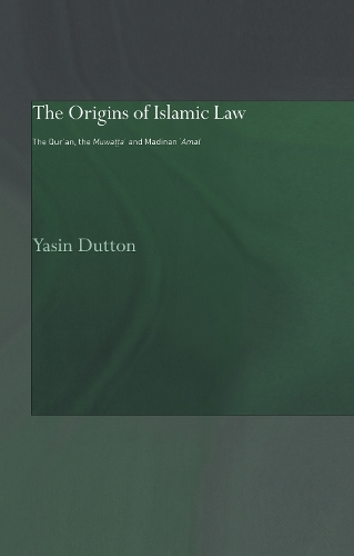 The Origins of Islamic Law