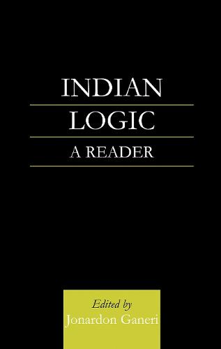 Indian Logic