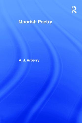Moorish Poetry