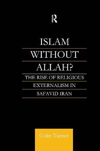 Islam Without Allah?