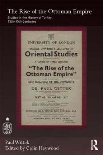 The Rise of the Ottoman Empire