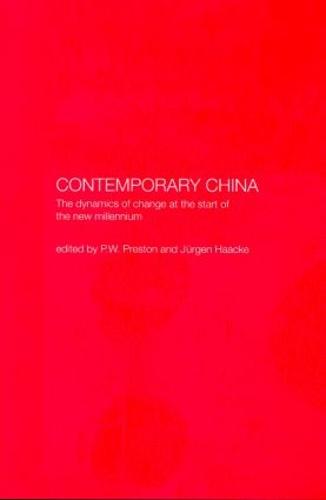 Contemporary China