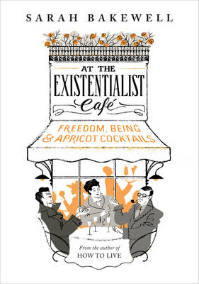 At The Existentialist Cafe