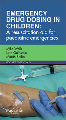 Emergency Drug Dosing in Children