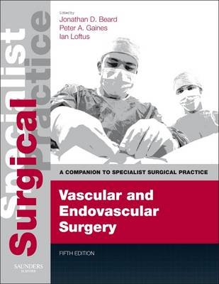Vascular and Endovascular Surgery - Print and E-book