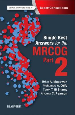 Single Best Answers for MRCOG Part 2