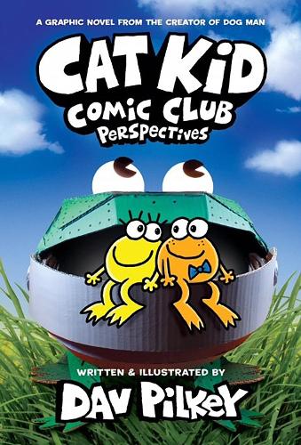 Cat Kid Comic Club 2: Perspectives 
