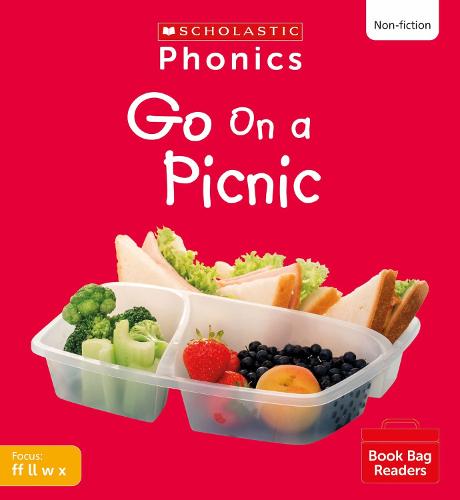 Go on a Picnic (Set 3)