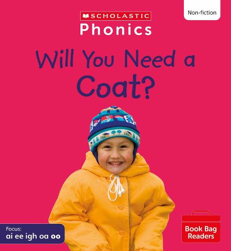 Will You Need a Coat? (Set 5)
