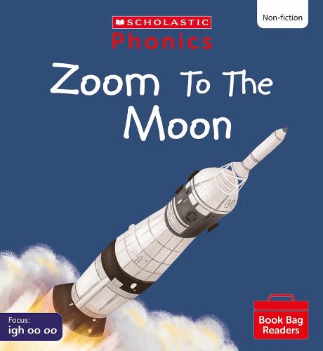 Zoom to the Moon! (Set 5)