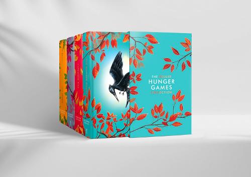 Deluxe Hunger Games Collection 