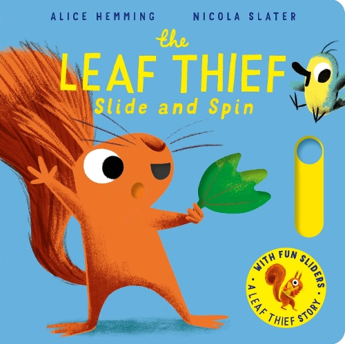 The Leaf Thief - Slide and Spin