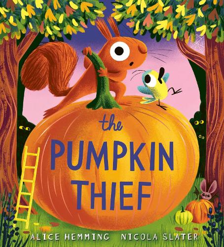The Pumpkin Thief