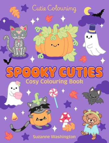 Spooky Cuties by Scholastic