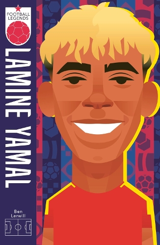 Lamine Yamal (Football Legends #16)