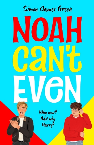 Noah Can't Even 