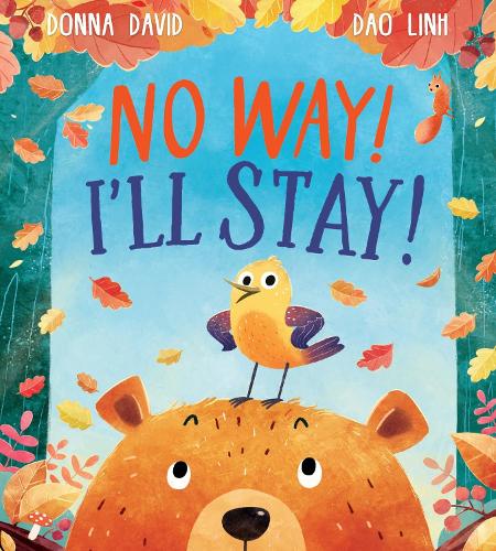 No Way I'll Stay