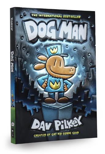 Dog Man:10th Birthday edition by Dav Pilkey, Dav Pilkey | Foyles