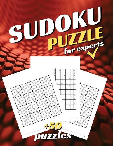 Ultimate Challenge Collection of Sudoku Problems - Sudoku puzzles for adults - Puzzle Books For Adults - Logic puzzles adults