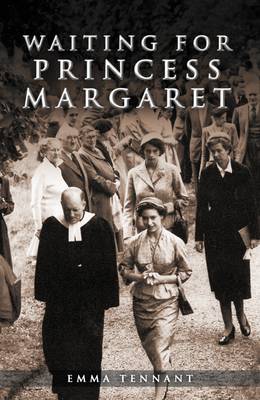 Waiting for Princess Margaret