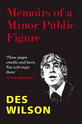 Memoirs of a Minor Public Figure