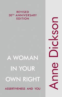A Woman In Your Own Right