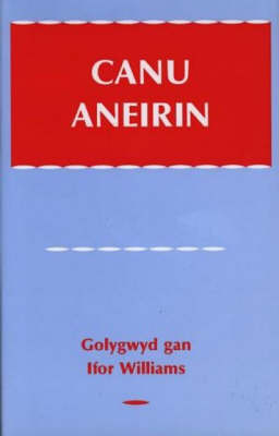 Canu Aneirin