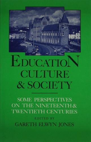 Education, Culture and Society