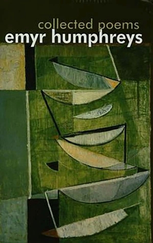 Collected Poems Emyr Humphreys