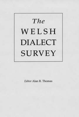 Welsh Dialect Survey