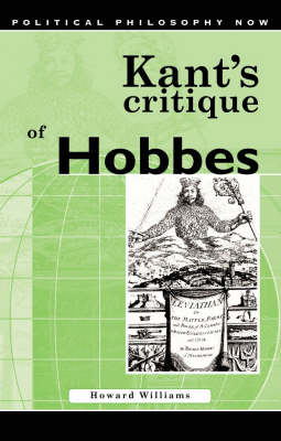 Kant's Critique of Hobbes