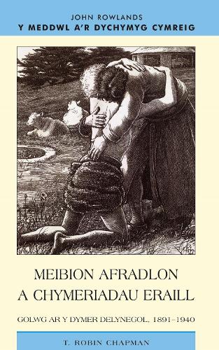 Meibion Afradlon a Chymeriadau Eraill