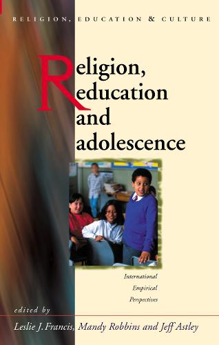 Religion, Education and Adolescence