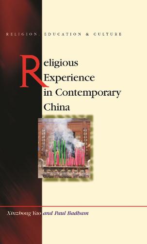 Religious Experience in Contemporary China