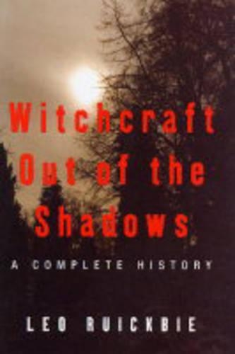 Witchcraft Out of the Shadows