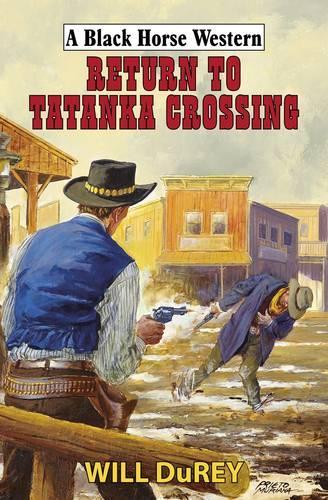 Return to Tatanka Crossing