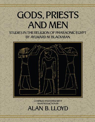 Gods Priests & Men