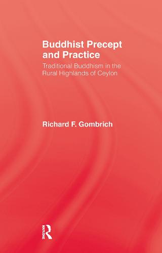 Buddhist Precept & Practice