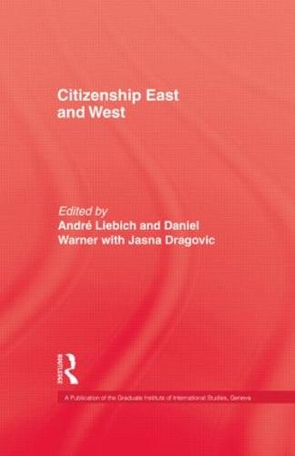 Citizenship East and West