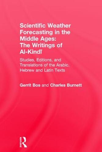 Scientific Weather Forecasting In The Middle Ages