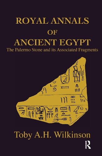 Royal Annals Of Ancient Egypt