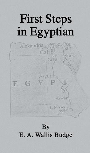 First Steps In Egyptian