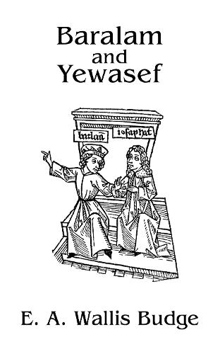 Baralam And Yewasef