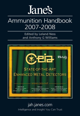 Jane's Ammunition Handbook