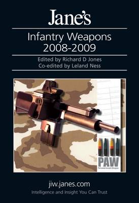 Jane's Infantry Weapons, 2008-2009 2008/2009