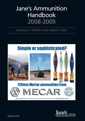 Jane's Ammunition Handbook 2008/2009