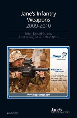 Jane's Infantry Weapons, 2009-2010 2009/2010
